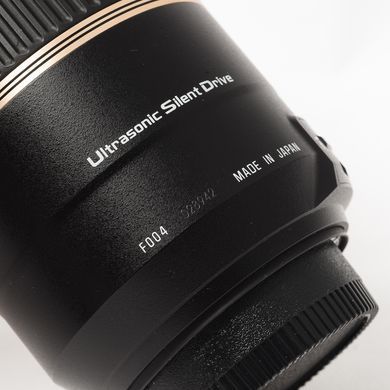Об'єктив Tamron SP AF 90mm f/2.8 Di VC USD Macro 1:1 F004 для Nikon