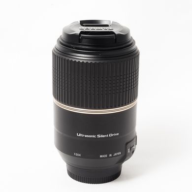 Об'єктив Tamron SP AF 90mm f/2.8 Di VC USD Macro 1:1 F004 для Nikon