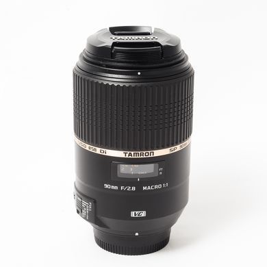 Об'єктив Tamron SP AF 90mm f/2.8 Di VC USD Macro 1:1 F004 для Nikon