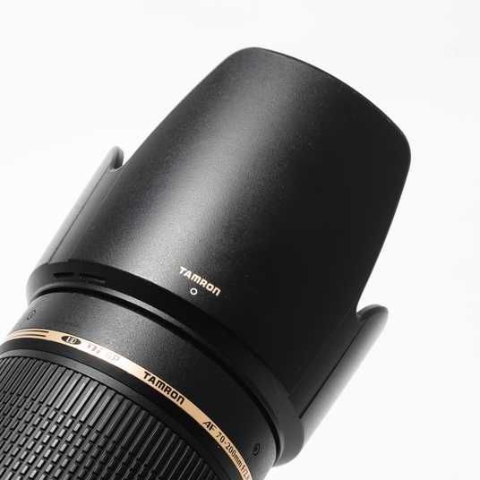 Об'єктив Tamron SP AF 70–200mm f/2.8 Di A001 для Nikon купити б.в