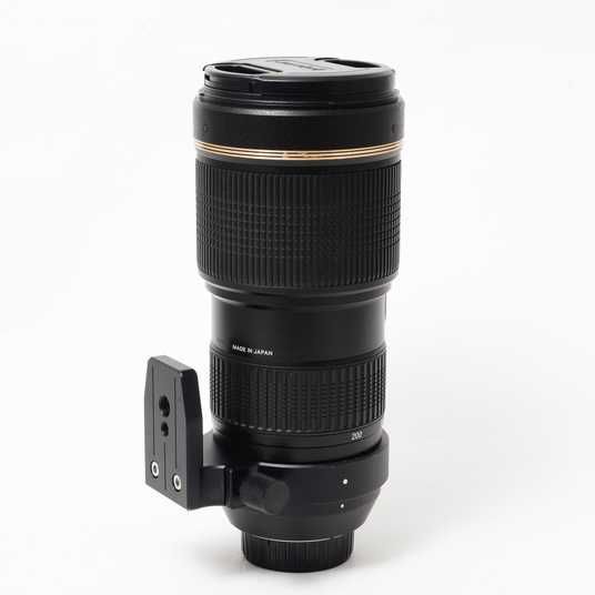 Об'єктив Tamron SP AF 70–200mm f/2.8 Di A001 для Nikon купити б.в