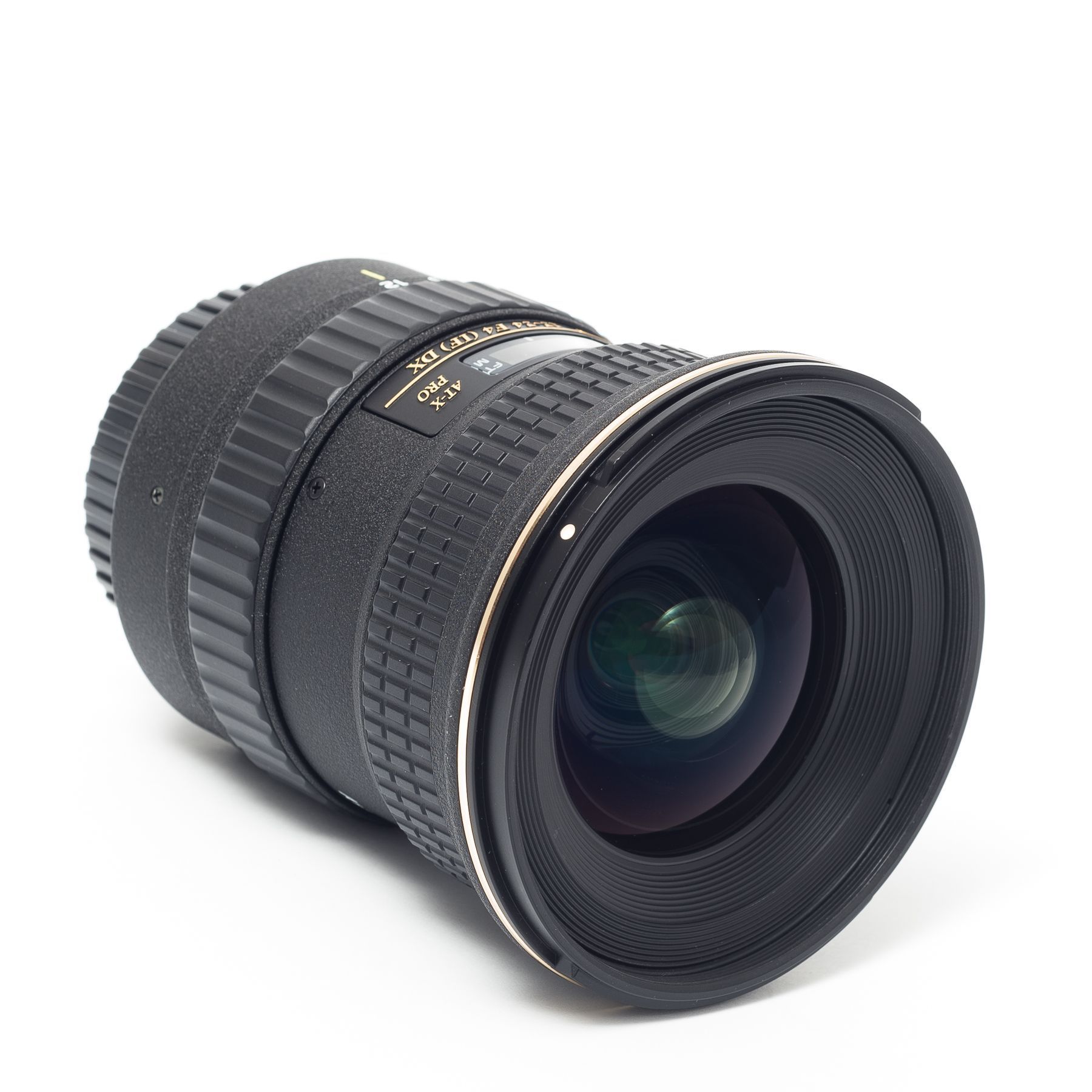 Tokina 12-24mm F4 ズームレンズ Canon EF Об'єктив Tokina ATX-Pro SD 12-24mm f/4 DX для Canon