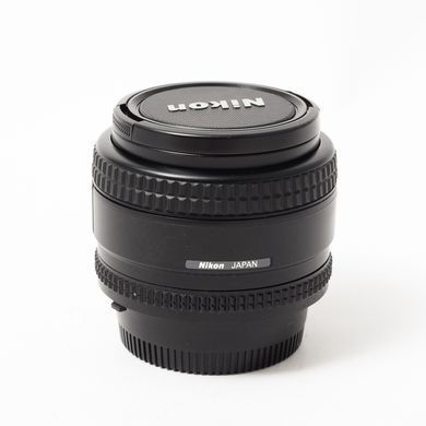 Об'єктив Nikon 50mm f/1.4D AF Nikkor Japan