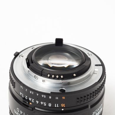 Об'єктив Nikon 50mm f/1.4D AF Nikkor Japan