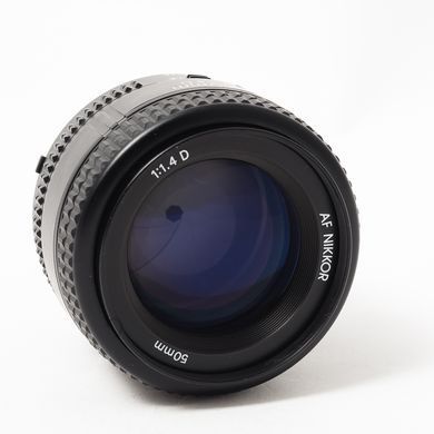 Об'єктив Nikon 50mm f/1.4D AF Nikkor Japan