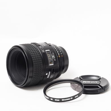 Об'єктив Nikon 60mm f/2.8D AF Micro-Nikkor