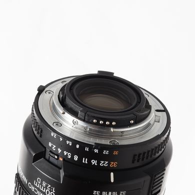 Об'єктив Nikon 60mm f/2.8D AF Micro-Nikkor