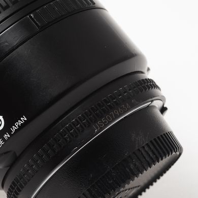 Об'єктив Nikon 60mm f/2.8D AF Micro-Nikkor