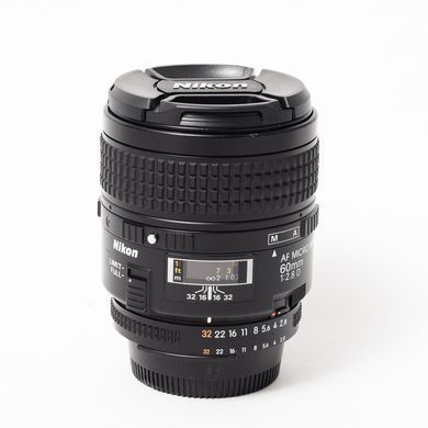 Об'єктив Nikon 60mm f/2.8D AF Micro-Nikkor