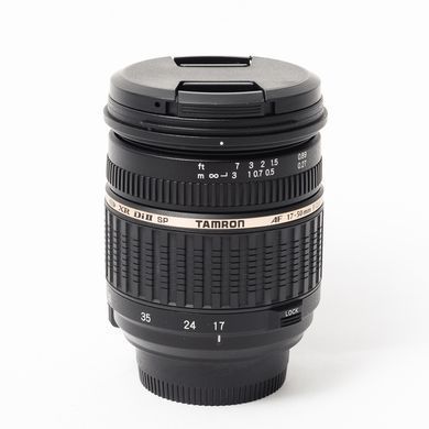 Об'єктив Tamron SP AF 17-50mm f/2.8 Di II A16 для Nikon
