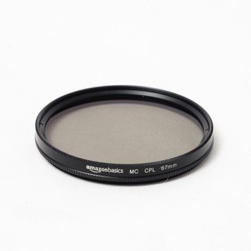 Фільтр 67мм Amazonbasics MC CPL