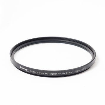 Фільтр 95мм Ultimax SS MC Digital HD UV Japan optics