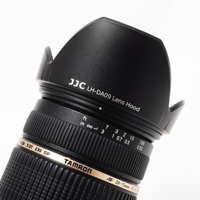 Об'єктив Tamron SP AF 28-75mm F/2.8 XR Di A09 для Nikon