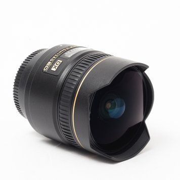 Об'єктив Nikon DX AF Fisheye Nikkor 10.5mm f/2.8G