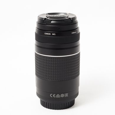 Об'єктив Canon Zoom Lens EF 75-300mm f/4-5.6 III