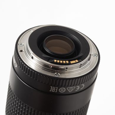 Об'єктив Canon Zoom Lens EF 75-300mm f/4-5.6 III