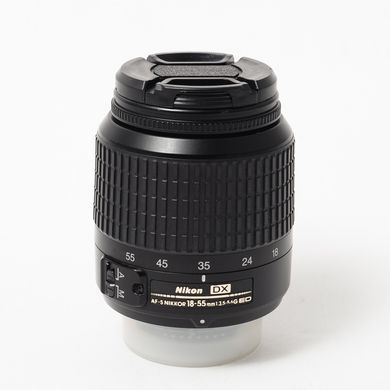 Об'єктив Nikon 18-55mm f/3.5-5.6G ED AF-S DX Zoom-Nikkor