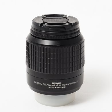 Об'єктив Nikon 18-55mm f/3.5-5.6G ED AF-S DX Zoom-Nikkor
