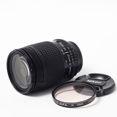 Об'єктив Nikon AF Nikkor 28-80mm f/3.3-5.6D