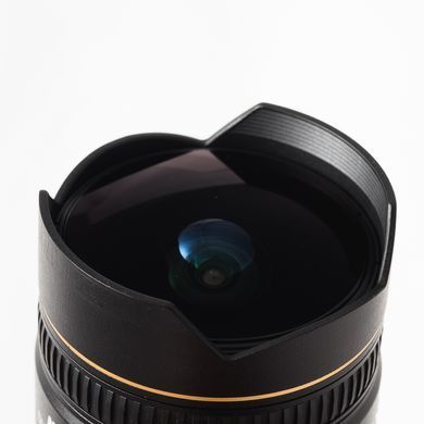 Об'єктив Nikon DX AF Fisheye Nikkor 10.5mm f/2.8G