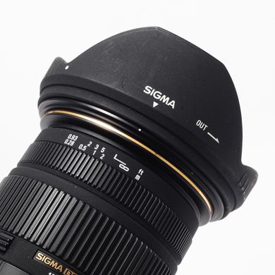 Об'єктив Sigma AF 17-50mm f/2.8 EX DC OS HSM для Nikon