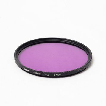 Фільтр 67мм Vivitar Series 1 FLD