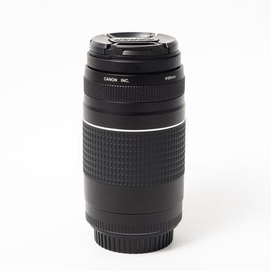 Об'єктив Canon Zoom Lens EF 75-300mm f/4-5.6 III USM