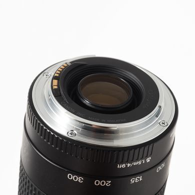 Об'єктив Canon Zoom Lens EF 75-300mm f/4-5.6 III USM