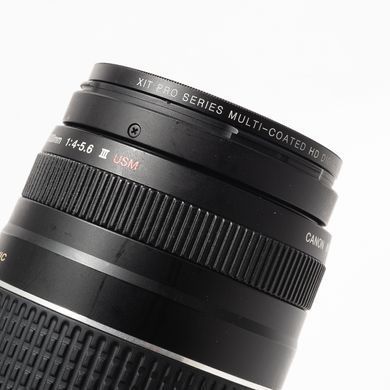 Об'єктив Canon Zoom Lens EF 75-300mm f/4-5.6 III USM