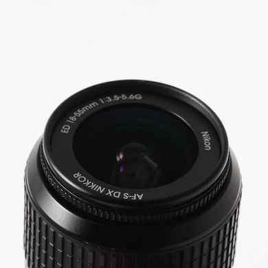 Об'єктив Nikon 18-55mm f/3.5-5.6G ED AF-S DX Zoom-Nikkor