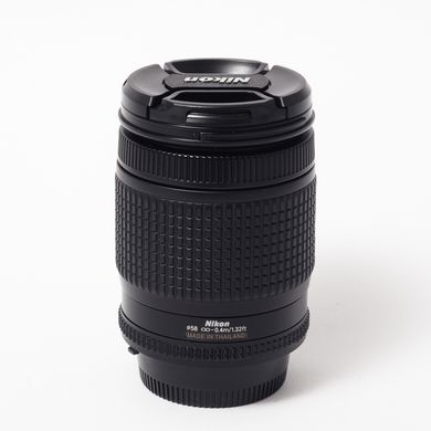 Об'єктив Nikon AF Nikkor 28-80mm f/3.3-5.6D (US 2092431)