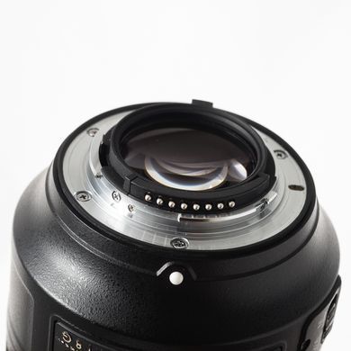 Об'єктив Nikon AF-S Nikkor 85mm f/1.8G