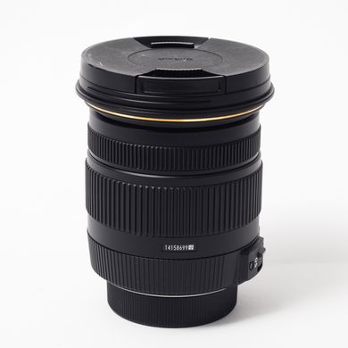 Об'єктив Sigma AF 17-50mm f/2.8 EX DC OS HSM для Nikon