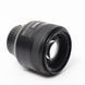 Об'єктив Nikon AF-S Nikkor 85mm f/1.8G  - 1