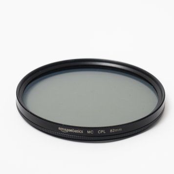 Фільтр 82мм Amazonbasics MC CPL