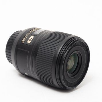 Об'єктив Nikon 60mm f/2.8G AF-S Micro-Nikkor