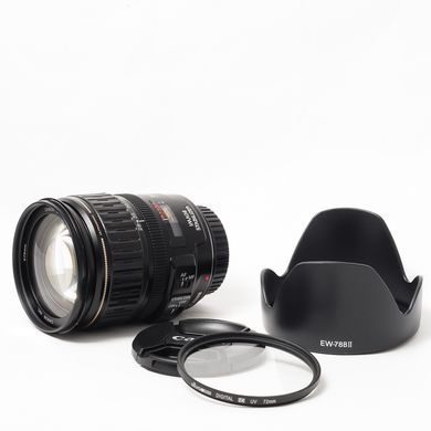 Об'єктив Canon Zoom Lens EF 28-135mm f/3.5-5.6 IS USM