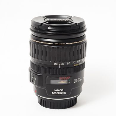 Об'єктив Canon Zoom Lens EF 28-135mm f/3.5-5.6 IS USM