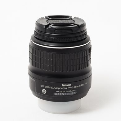 Об'єктив Nikon 18-55mm f/3.5-5.6G-II ED AF-S DX Zoom-Nikkor