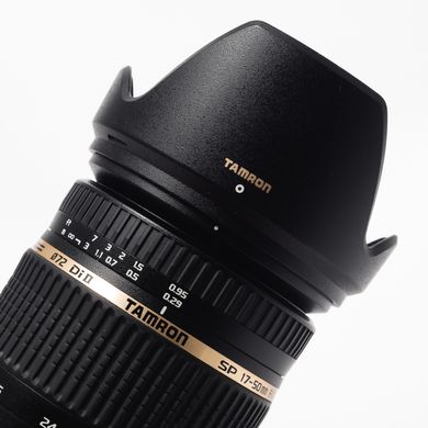 Об'єктив Tamron SP AF 17-50mm f/2.8 Di II VC B005 для Nikon